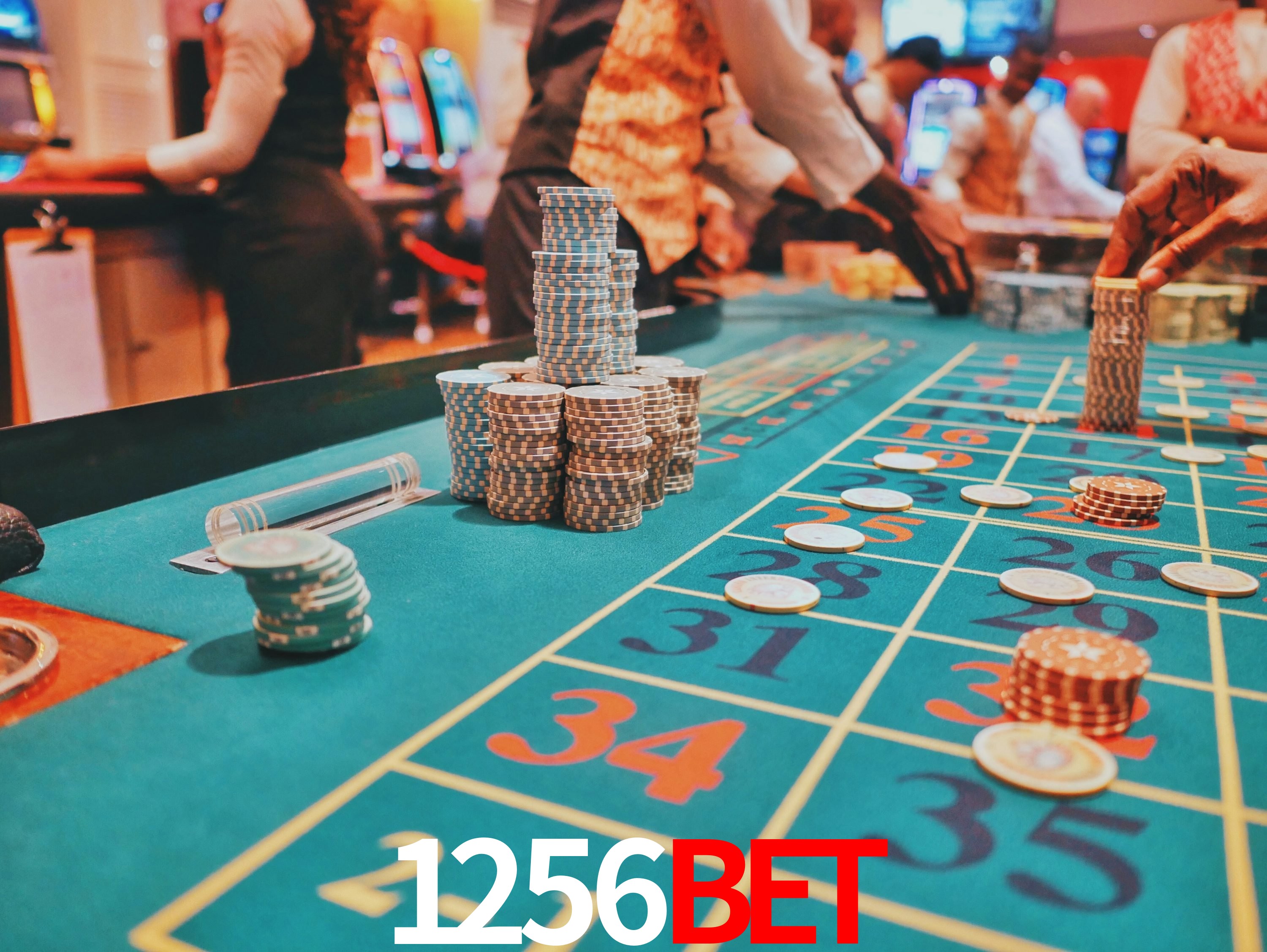 Experiência VIP 1256bet