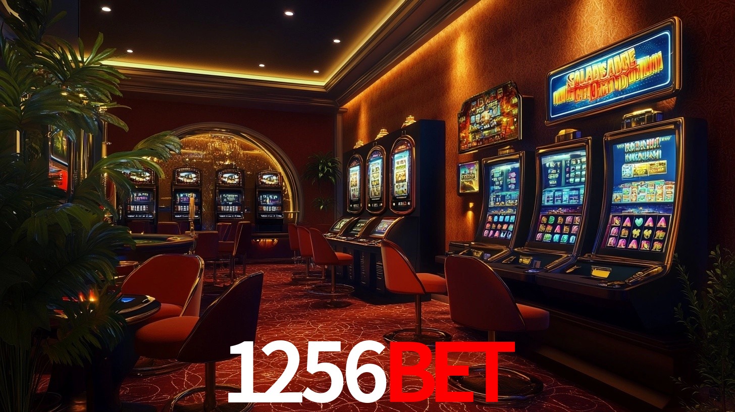 Experiência VIP 1256bet