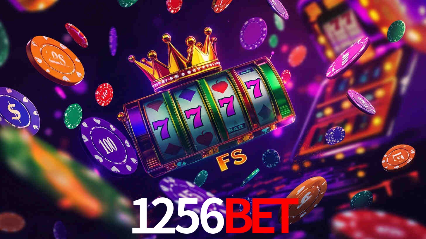 Welcome Bonus 1256bet