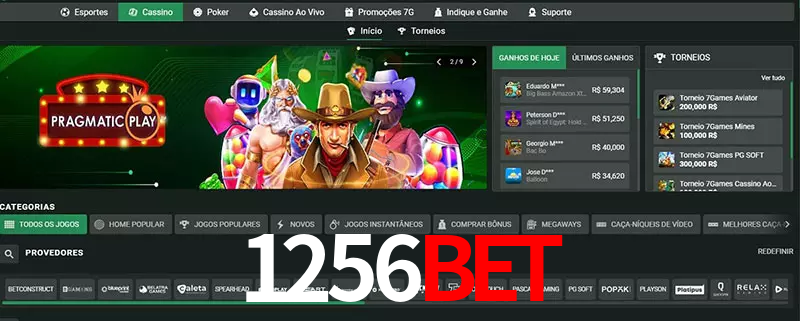 cassino 1256bet