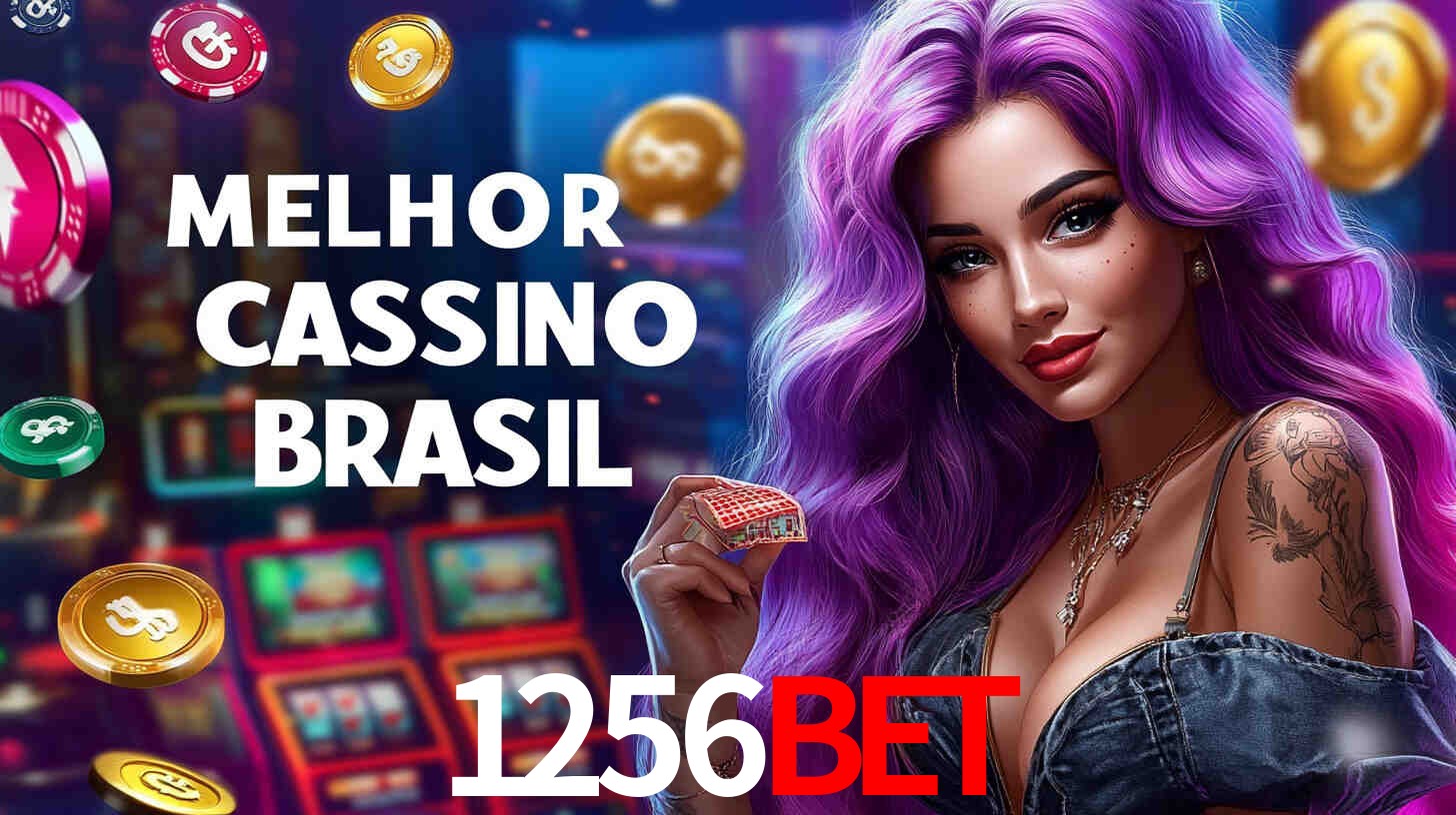 Desvendando o Mundo dos Jogos Virtuais na 1256bet