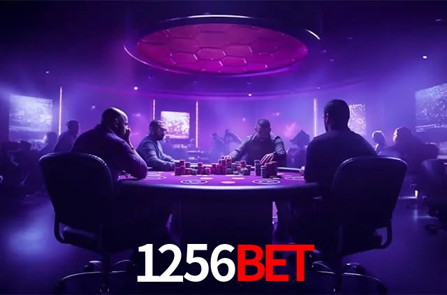 Casino Ao Vivo 1256bet