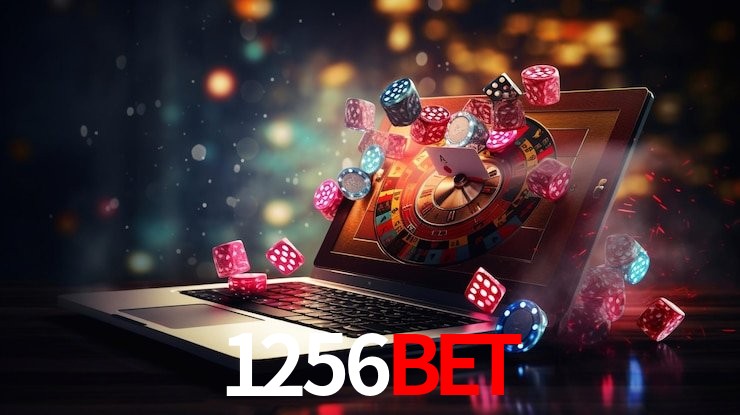 Interface do App 1256bet