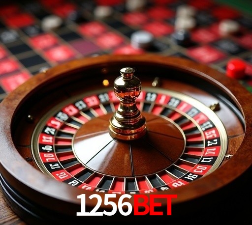 1256bet: Jogos de Caça-Níqueis-Altas Recompensas, Roleta-Velocidade, Blackjack-Desafios Máximos