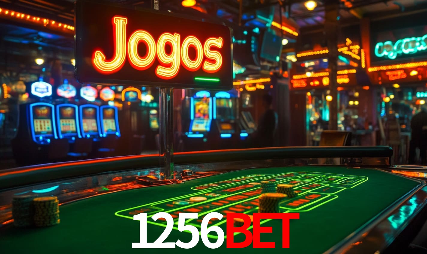 Sistemas de Segurança 1256bet