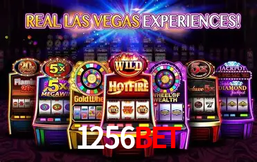 Descubra o Mundo do Cassino Online com 1256bet