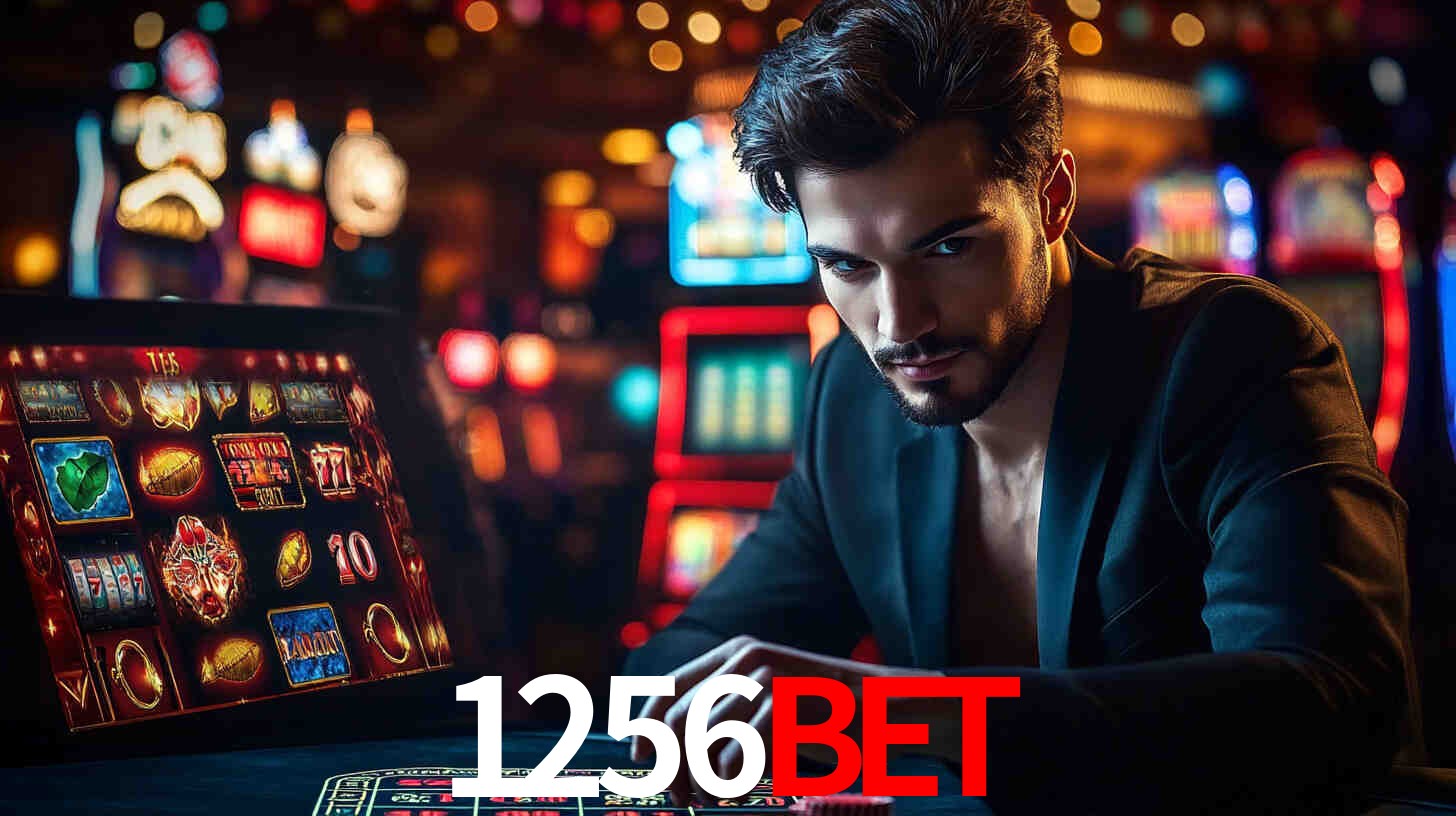 Welcome Bonus 1256bet