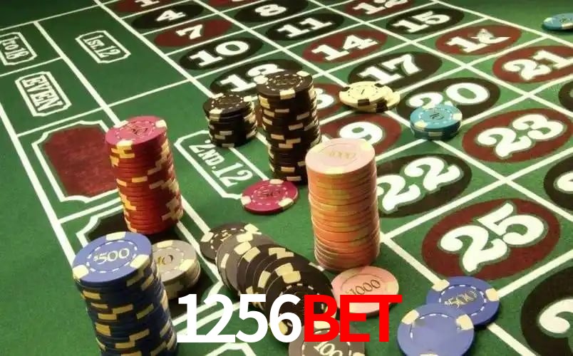 Login Seguro 1256bet