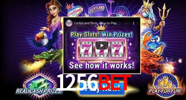 Descubra o Mundo do Cassino Online com 1256bet