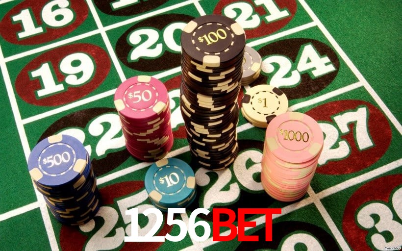 Recursos de Bônus 1256bet